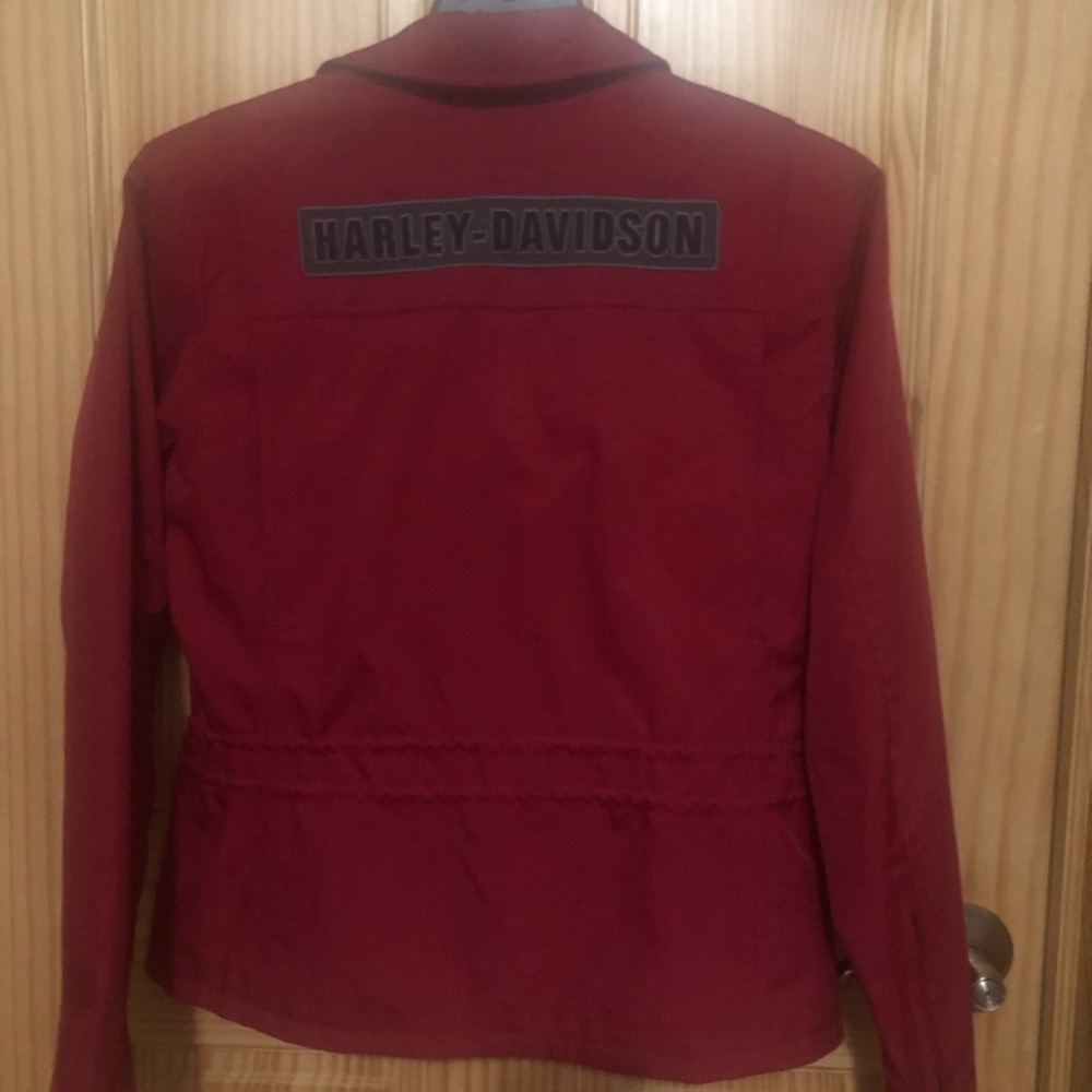 Harley Davidson jacket